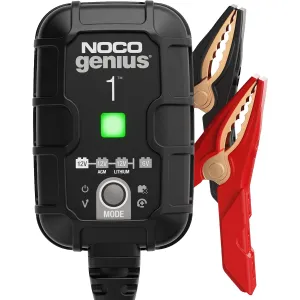 Genius1 1A Charger