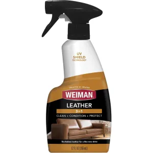 Weiman Leather Care Kit