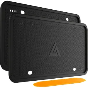 Aujen Silicone Plate Frames