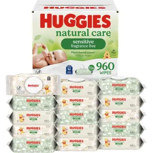 huggies-sensitive-baby-wipes