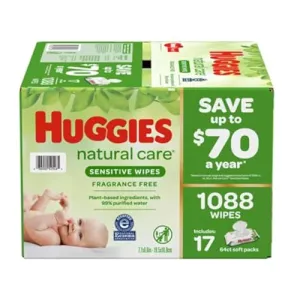 huggies-sensitive-baby-wipes