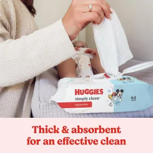 huggies-simply-clean-wipes