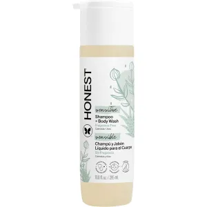 Honest Baby Shampoo Wash