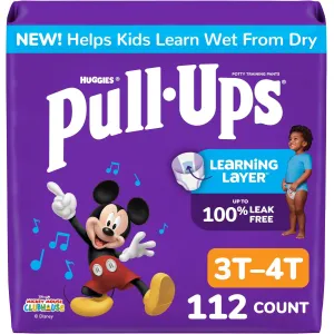 Pull-Ups Boys Potty Training Pants