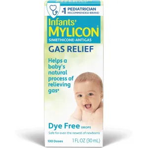 Mylicon Gas Relief Drops