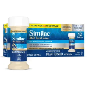 Similac 360 Total Care Formula
