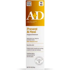 A+D Diaper Rash Ointment
