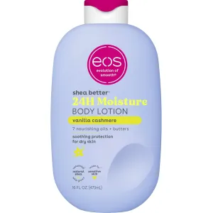 EOS Vanilla Cashmere Lotion – ভেজা-নরম ত্বকের জন্য