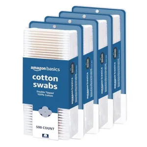 amazon-basics-cotton-swabs