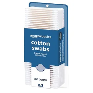 amazon-basics-cotton-swabs