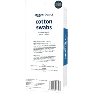 amazon-basics-cotton-swabs