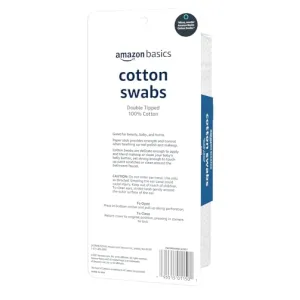 amazon-basics-cotton-swabs