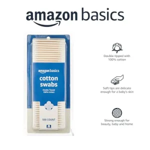 amazon-basics-cotton-swabs