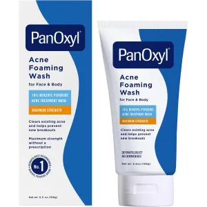 PanOxyl 10% Benzoyl Peroxide
