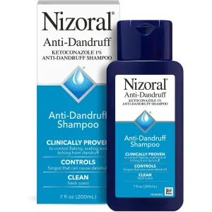 Nizoral Ketoconazole Shampoo