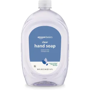 Gentle Hand Soap Refill
