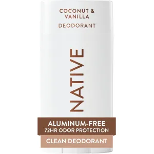 Coconut Vanilla Deodorant