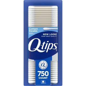Q-Tips Cotton Swabs