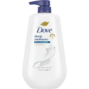 Dove Deep Moisture Wash