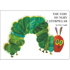 Very Hungry Caterpillar Book