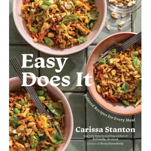Easy Does It Cookbook