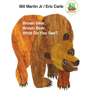 Brown Bear 50th Anniversary