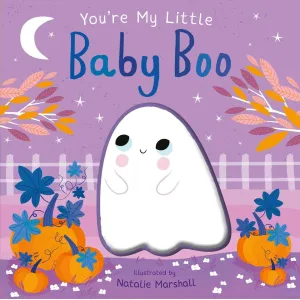 My Little Baby Boo Book