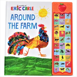 Around the Farm Sound Book