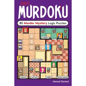 Murdoku Logic Puzzles