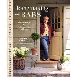 Homemaking with Babs Tips
