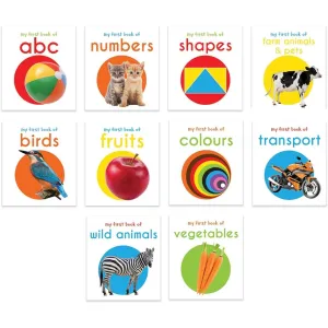my-first-library-boxset