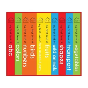 my-first-library-boxset
