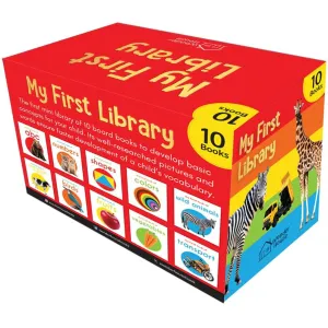 my-first-library-boxset