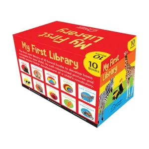 my-first-library-boxset