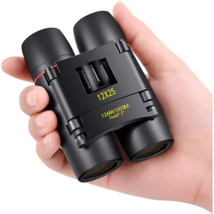 Poldr 12x25 Pocket Binoculars