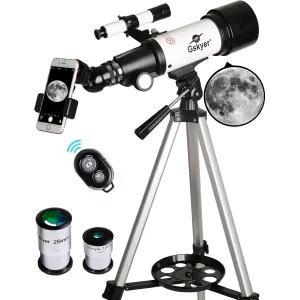 Gskyer 70mm Travel Telescope