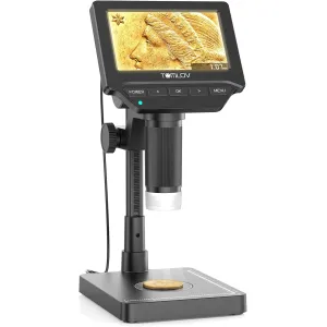 DM4W Digital Coin Microscope