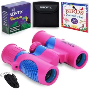 kids-binoculars-8x21-green