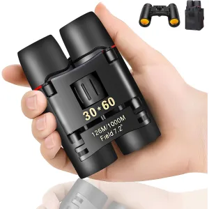 Compact Binoculars Mini Pocket
