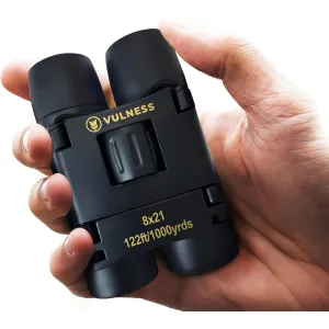 Vulness 8x21 Binoculars