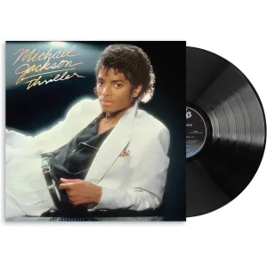 Thriller CD Vinyl