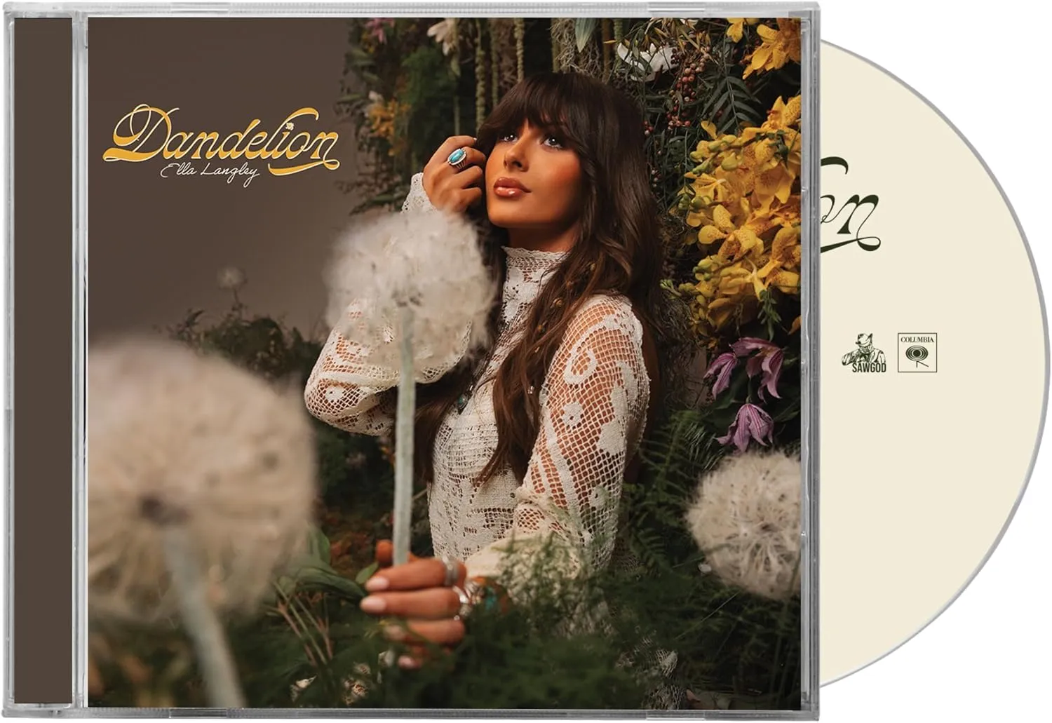 dandelion-cd-album