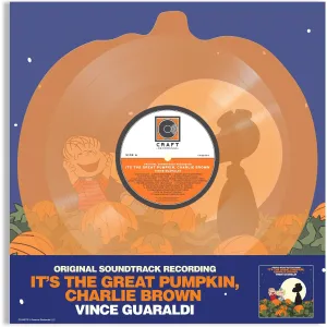 Great Pumpkin Orange LP