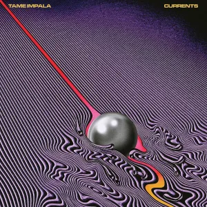 Tame Impala Currents LP