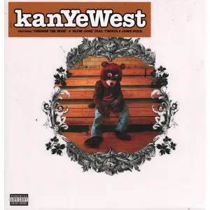 The College Dropout Vinyl