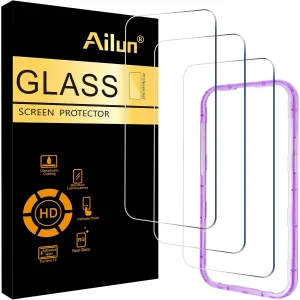 iPhone 18/17 Pro Max 3-Pack Screen Protector