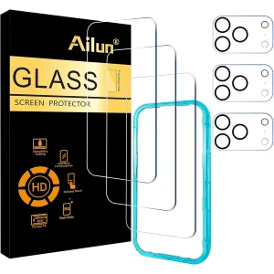 iPhone 17 Pro Screen & Lens Guard
