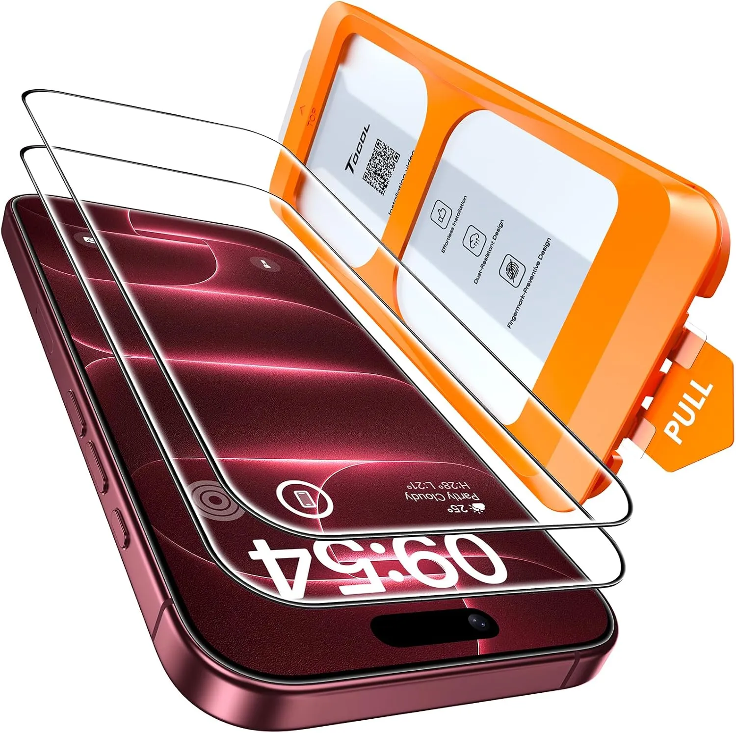 tocol-iphone-18-pro-max-screen-protector