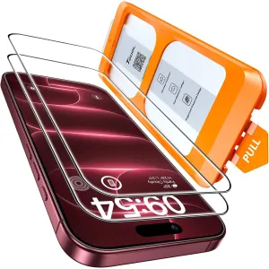 TOCOL iPhone 18 Pro Max Screen Protector