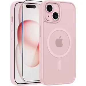Magnetic iPhone Case 15/14/13